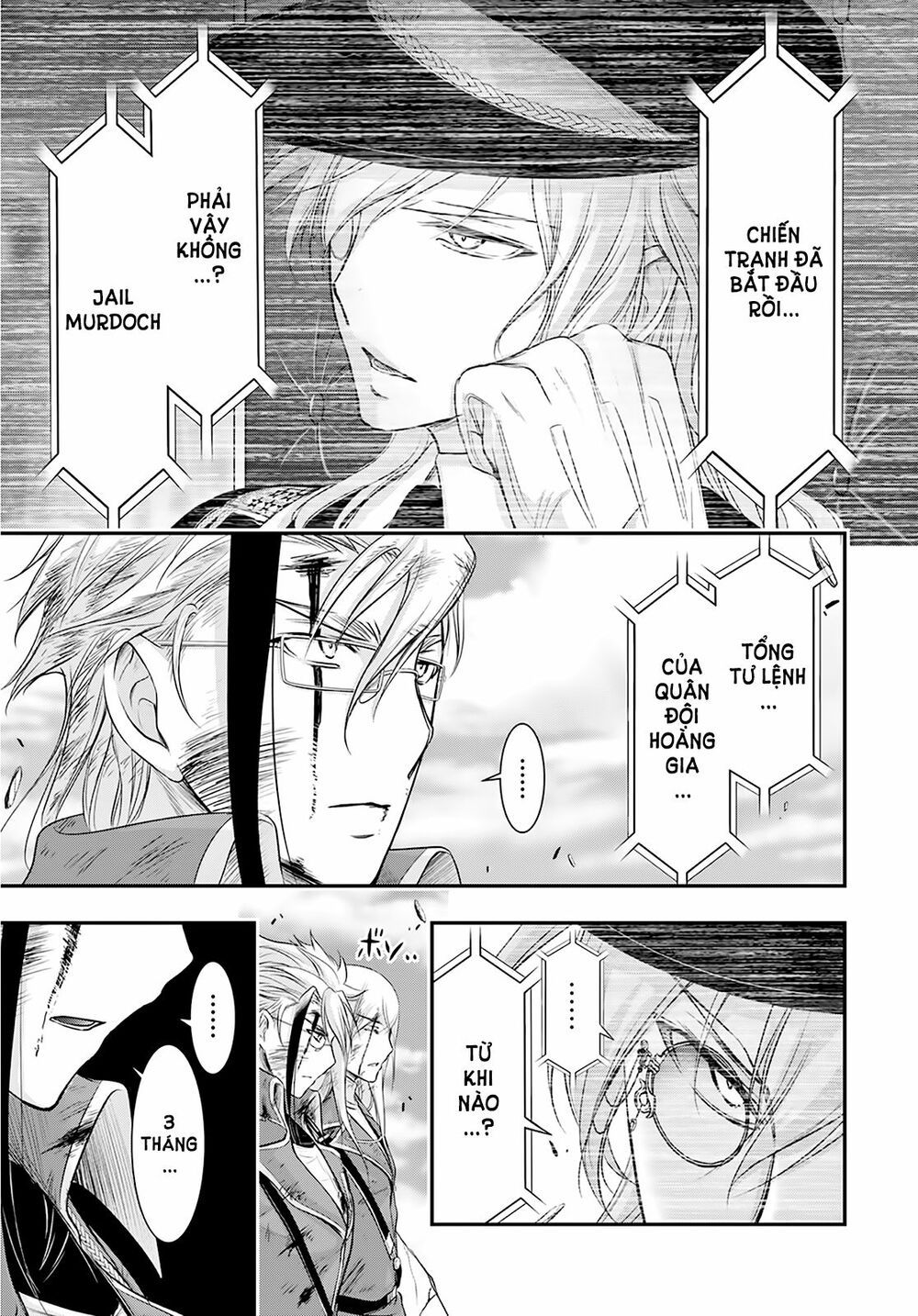 đọc truyện Kích Trụy Vương Huyền Thoại Chương 61 ảnh 35 tại Thiên Thai Truyện