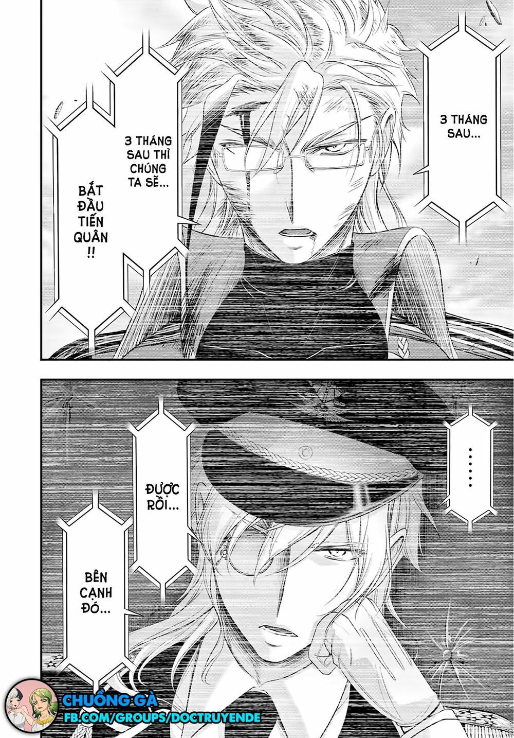 đọc truyện Kích Trụy Vương Huyền Thoại Chương 61 ảnh 36 tại Thiên Thai Truyện