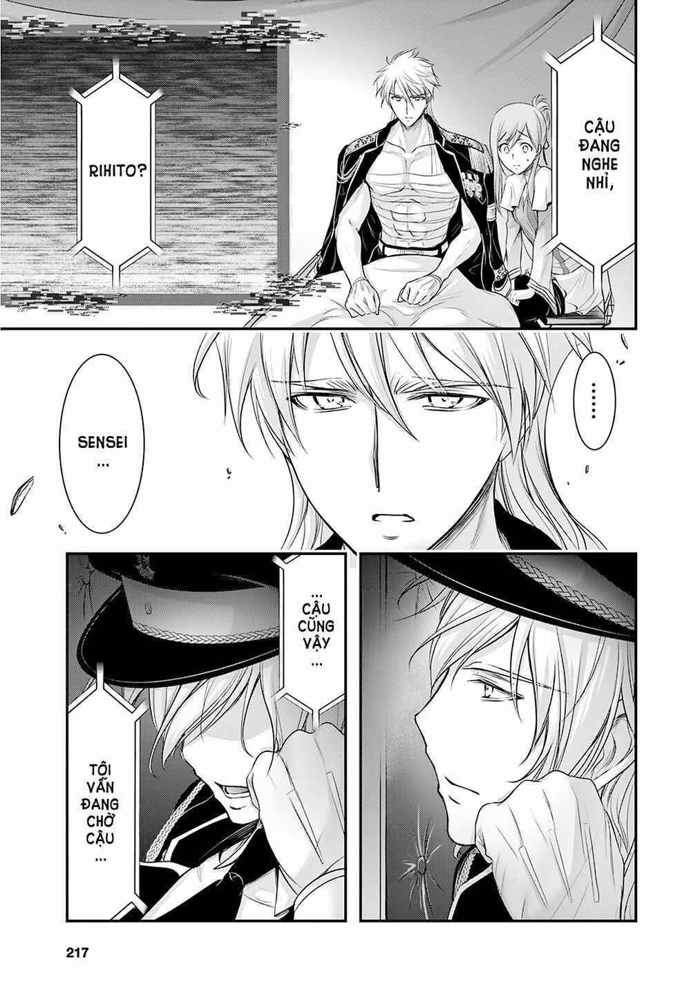 đọc truyện Kích Trụy Vương Huyền Thoại Chương 61 ảnh 37 tại Thiên Thai Truyện