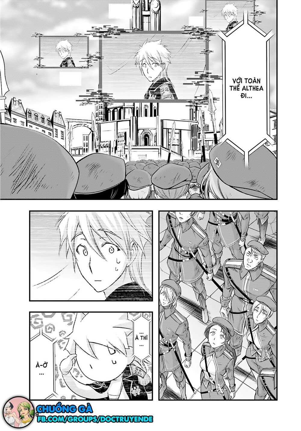 đọc truyện Kích Trụy Vương Huyền Thoại Chương 61 ảnh 39 tại Thiên Thai Truyện