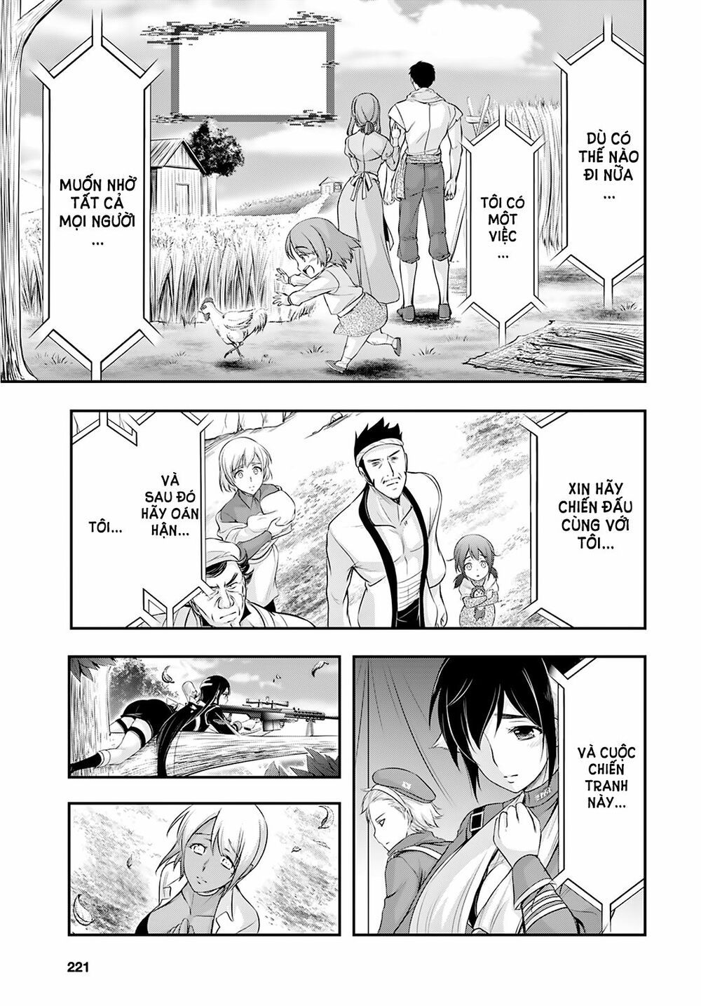 đọc truyện Kích Trụy Vương Huyền Thoại Chương 61 ảnh 41 tại Thiên Thai Truyện