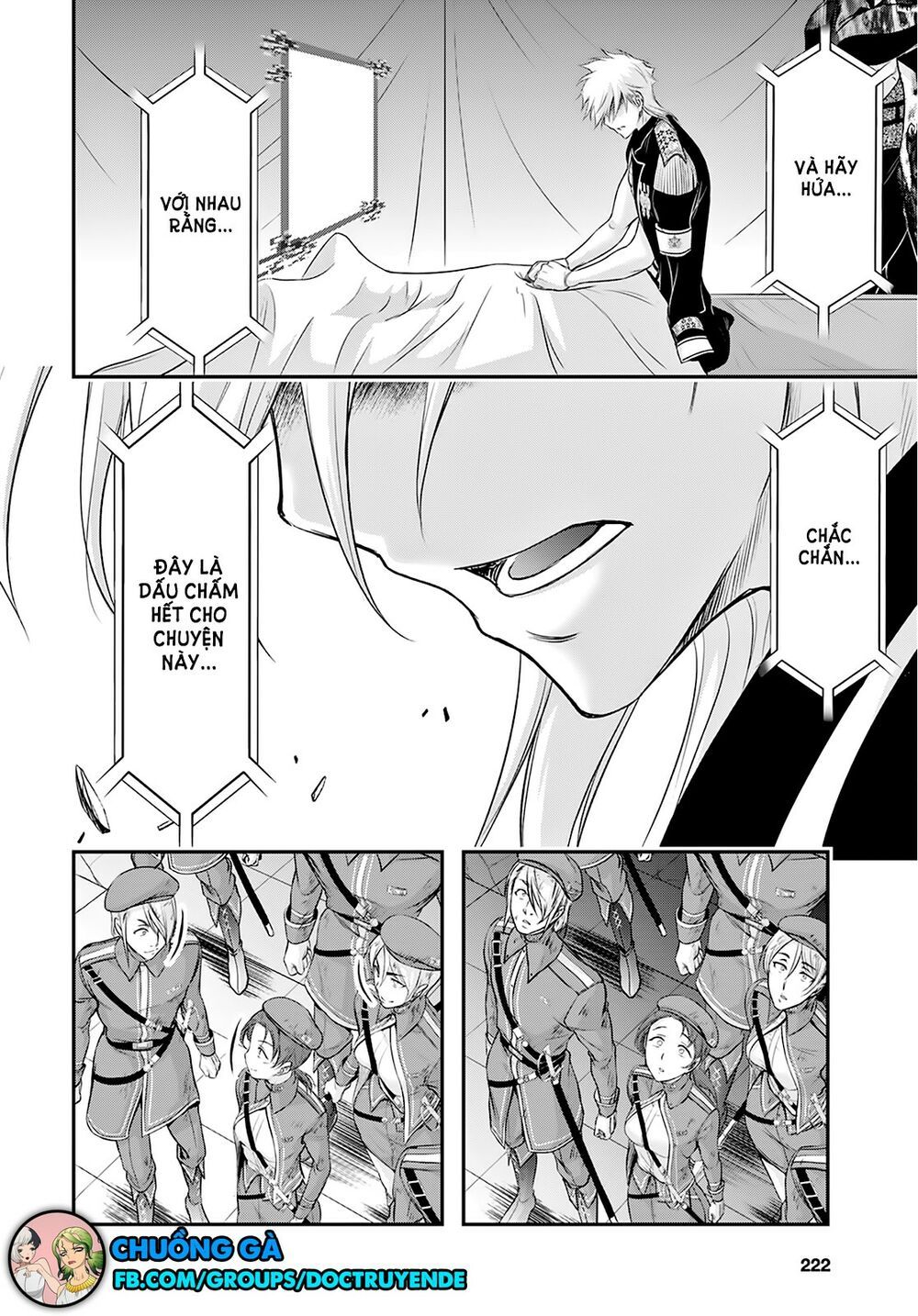 đọc truyện Kích Trụy Vương Huyền Thoại Chương 61 ảnh 42 tại Thiên Thai Truyện