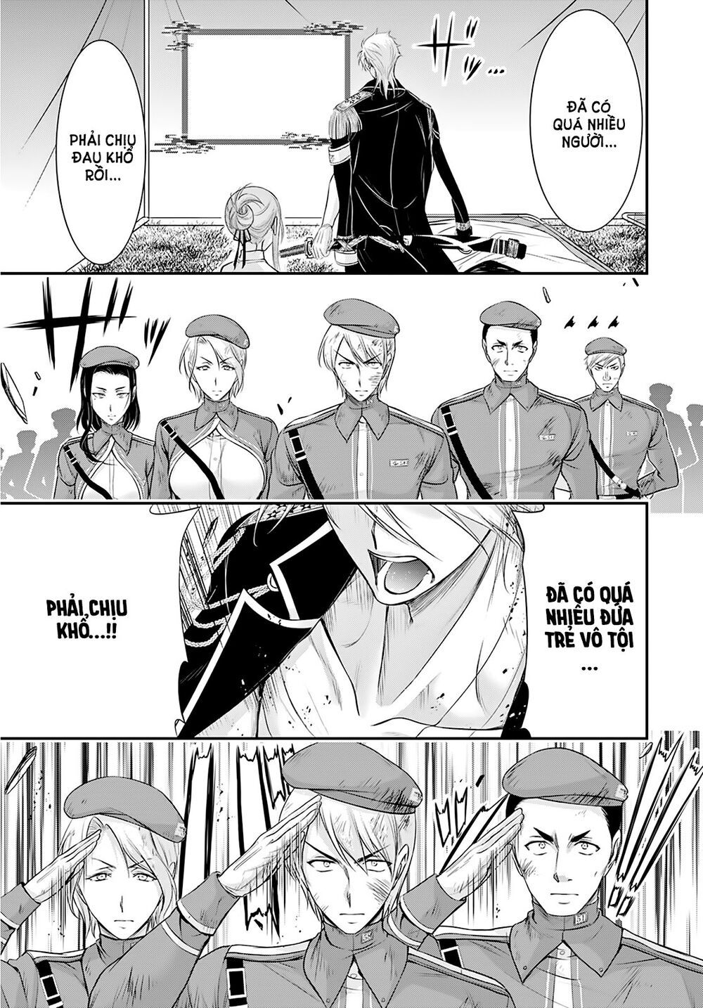 đọc truyện Kích Trụy Vương Huyền Thoại Chương 61 ảnh 43 tại Thiên Thai Truyện