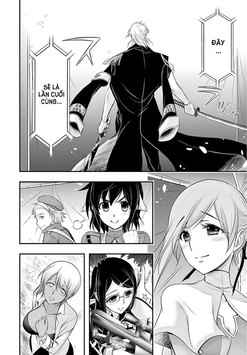 đọc truyện Kích Trụy Vương Huyền Thoại Chương 61 ảnh 44 tại Thiên Thai Truyện