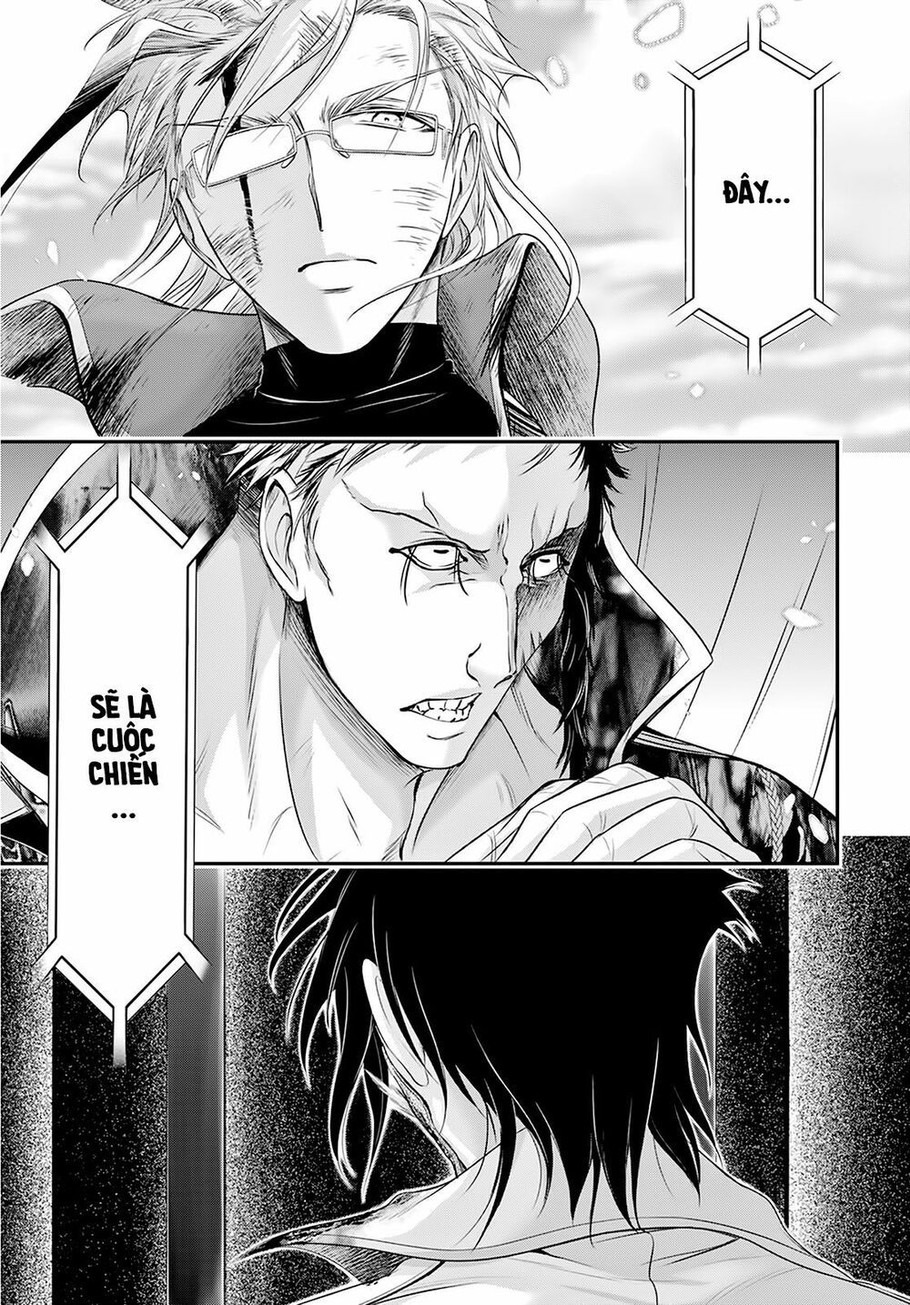 đọc truyện Kích Trụy Vương Huyền Thoại Chương 61 ảnh 45 tại Thiên Thai Truyện