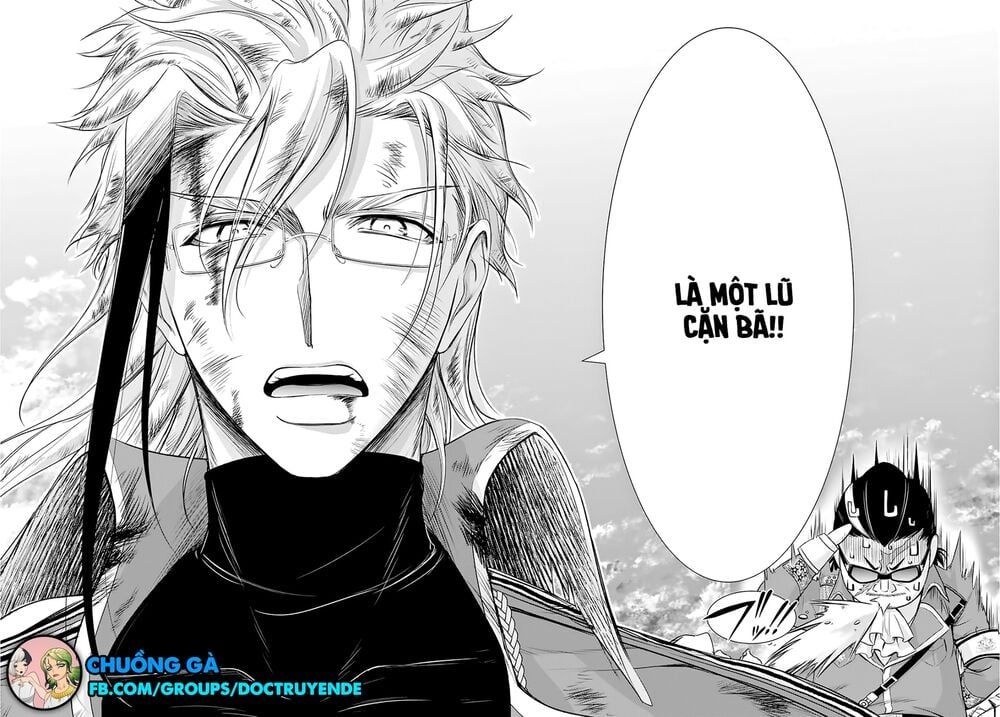 đọc truyện Kích Trụy Vương Huyền Thoại Chương 61 ảnh 8 tại Thiên Thai Truyện