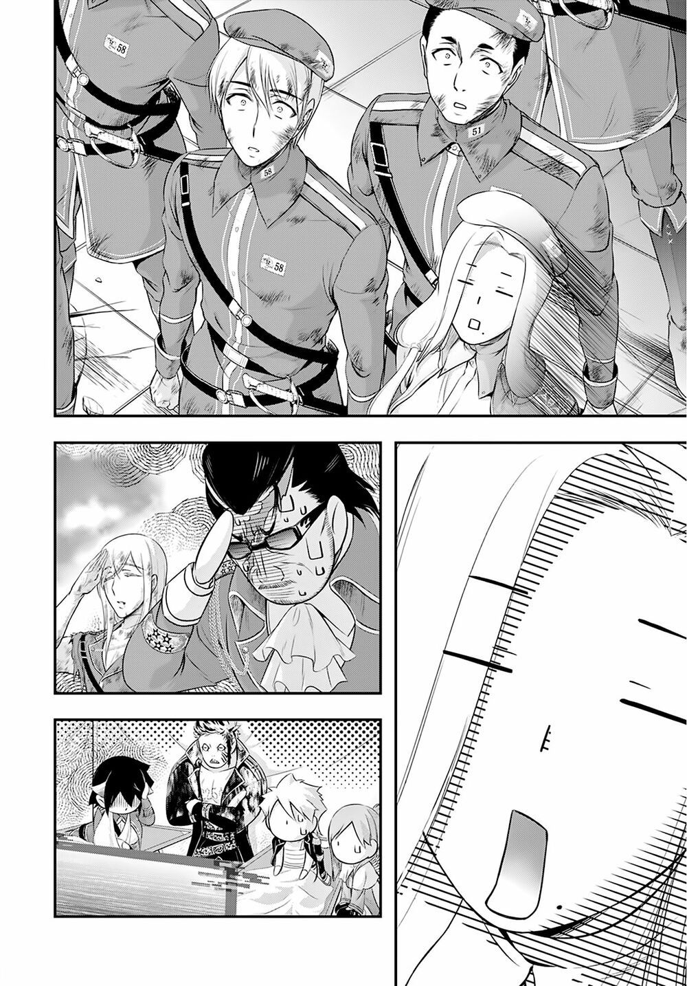 đọc truyện Kích Trụy Vương Huyền Thoại Chương 61 ảnh 9 tại Thiên Thai Truyện