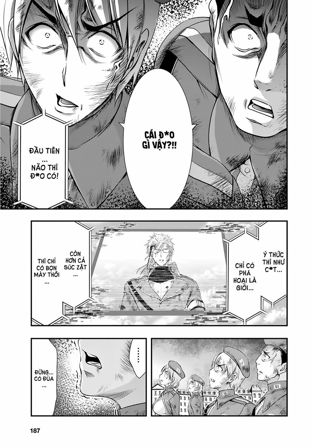 đọc truyện Kích Trụy Vương Huyền Thoại Chương 61 ảnh 10 tại Thiên Thai Truyện