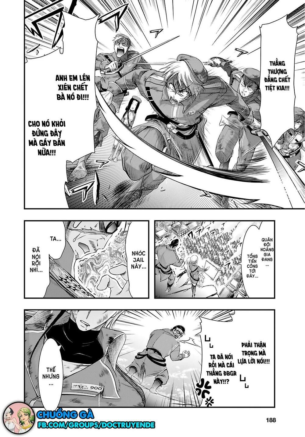 đọc truyện Kích Trụy Vương Huyền Thoại Chương 61 ảnh 11 tại Thiên Thai Truyện