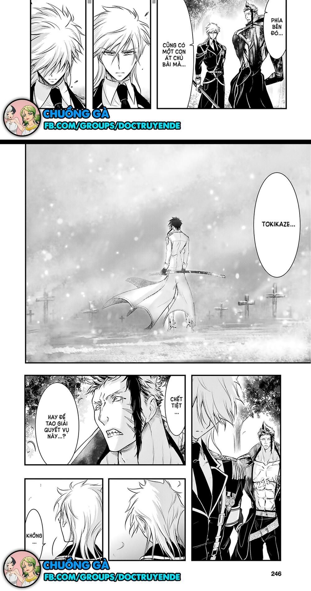 đọc truyện Kích Trụy Vương Huyền Thoại Chương 62 ảnh 12 tại Thiên Thai Truyện