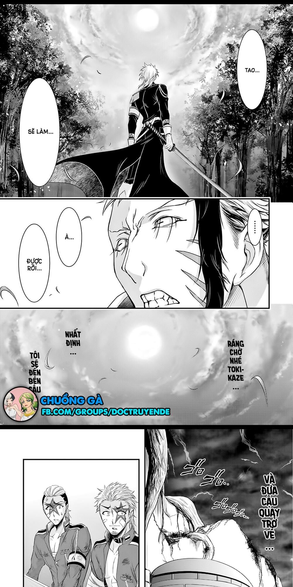 đọc truyện Kích Trụy Vương Huyền Thoại Chương 62 ảnh 13 tại Thiên Thai Truyện