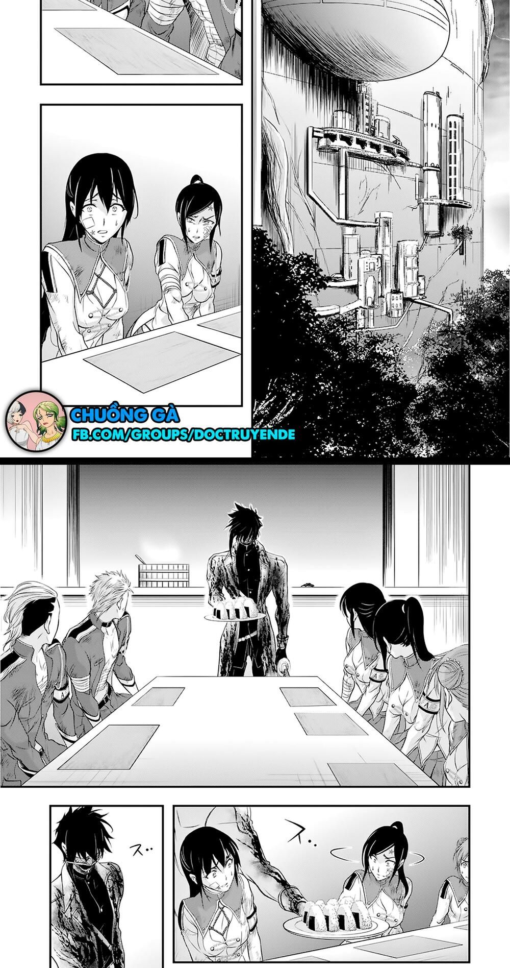 đọc truyện Kích Trụy Vương Huyền Thoại Chương 62 ảnh 14 tại Thiên Thai Truyện