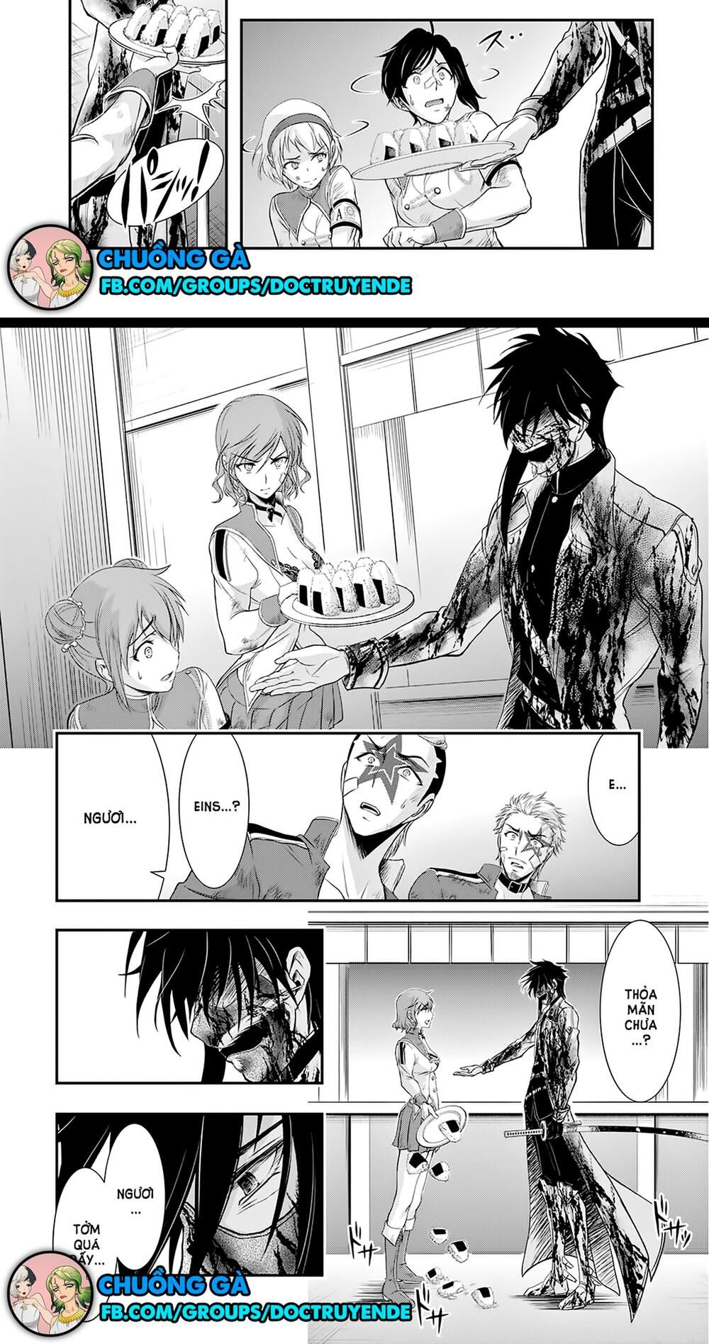 đọc truyện Kích Trụy Vương Huyền Thoại Chương 62 ảnh 15 tại Thiên Thai Truyện