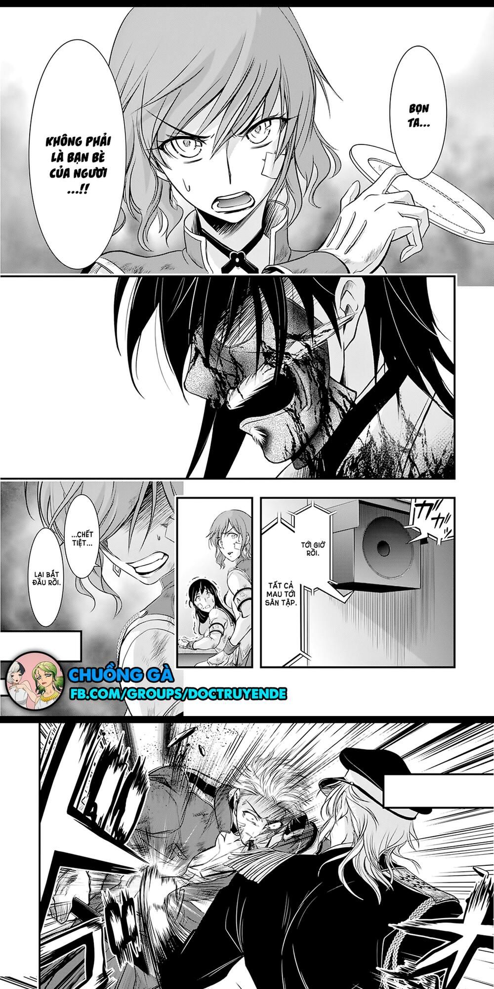 đọc truyện Kích Trụy Vương Huyền Thoại Chương 62 ảnh 16 tại Thiên Thai Truyện