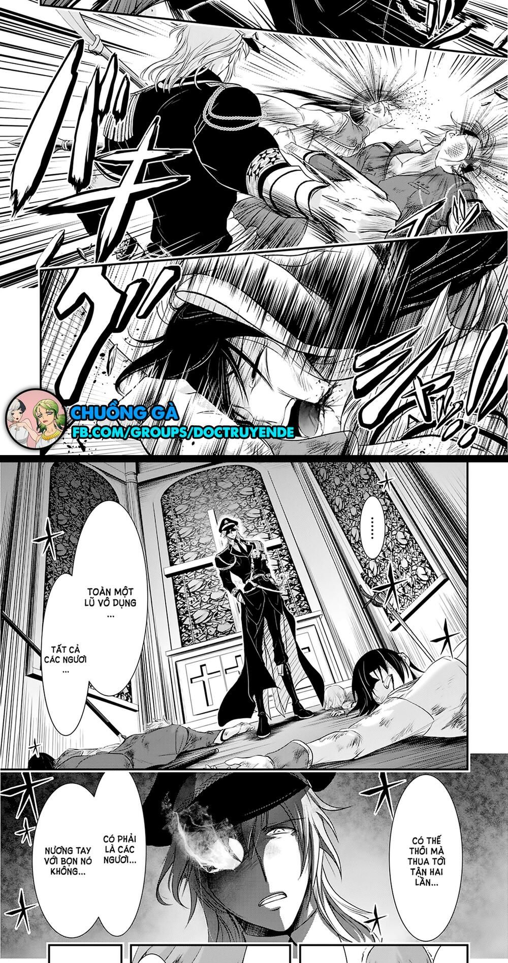 đọc truyện Kích Trụy Vương Huyền Thoại Chương 62 ảnh 17 tại Thiên Thai Truyện