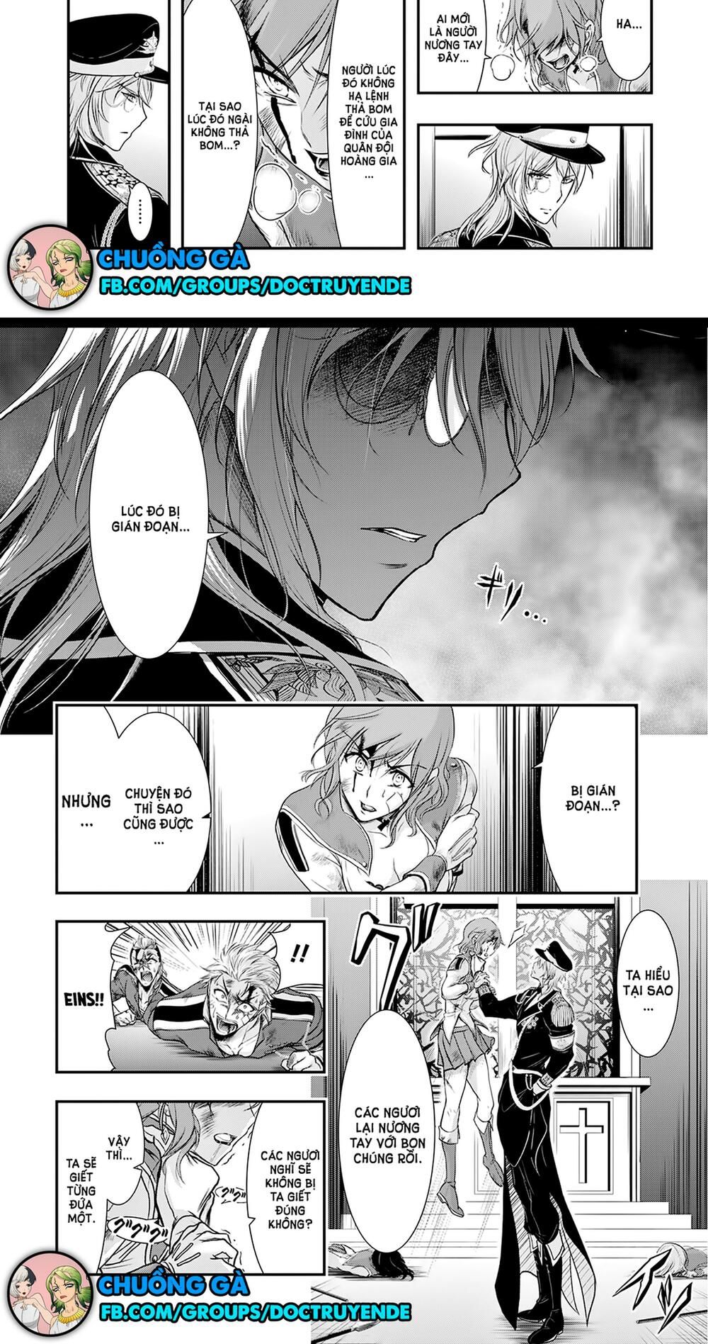 đọc truyện Kích Trụy Vương Huyền Thoại Chương 62 ảnh 18 tại Thiên Thai Truyện