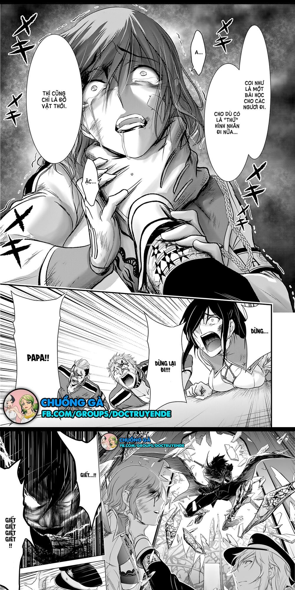 đọc truyện Kích Trụy Vương Huyền Thoại Chương 62 ảnh 19 tại Thiên Thai Truyện