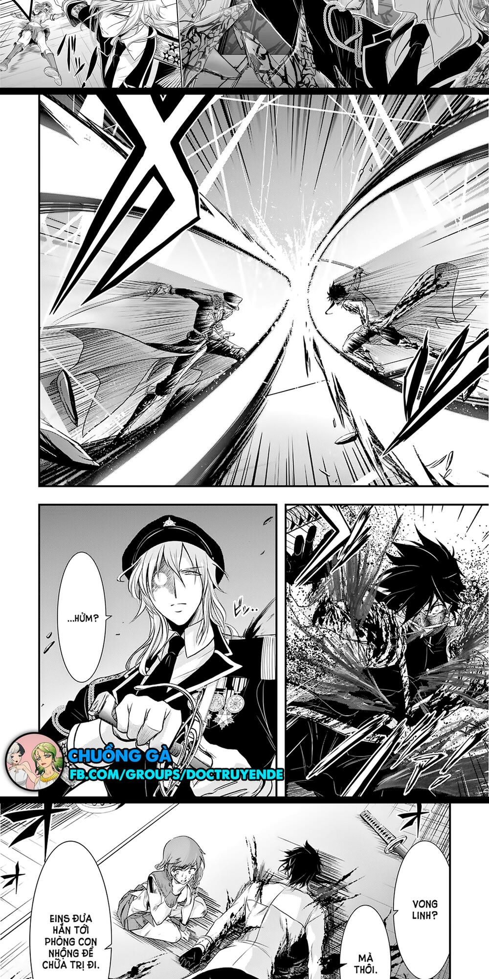 đọc truyện Kích Trụy Vương Huyền Thoại Chương 62 ảnh 20 tại Thiên Thai Truyện