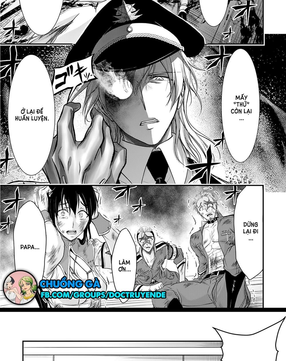 đọc truyện Kích Trụy Vương Huyền Thoại Chương 62 ảnh 21 tại Thiên Thai Truyện