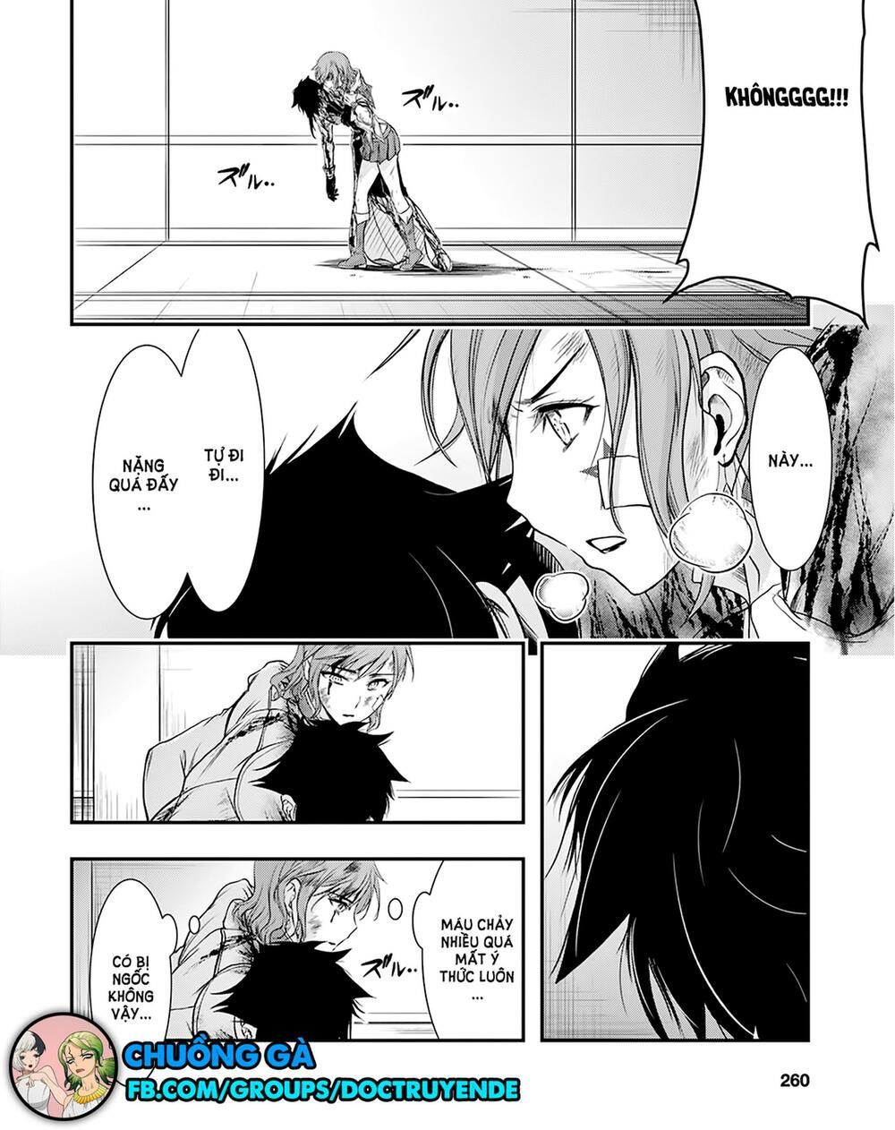 đọc truyện Kích Trụy Vương Huyền Thoại Chương 62 ảnh 22 tại Thiên Thai Truyện