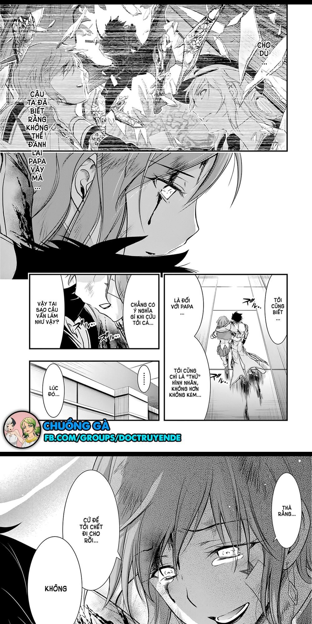 đọc truyện Kích Trụy Vương Huyền Thoại Chương 62 ảnh 23 tại Thiên Thai Truyện