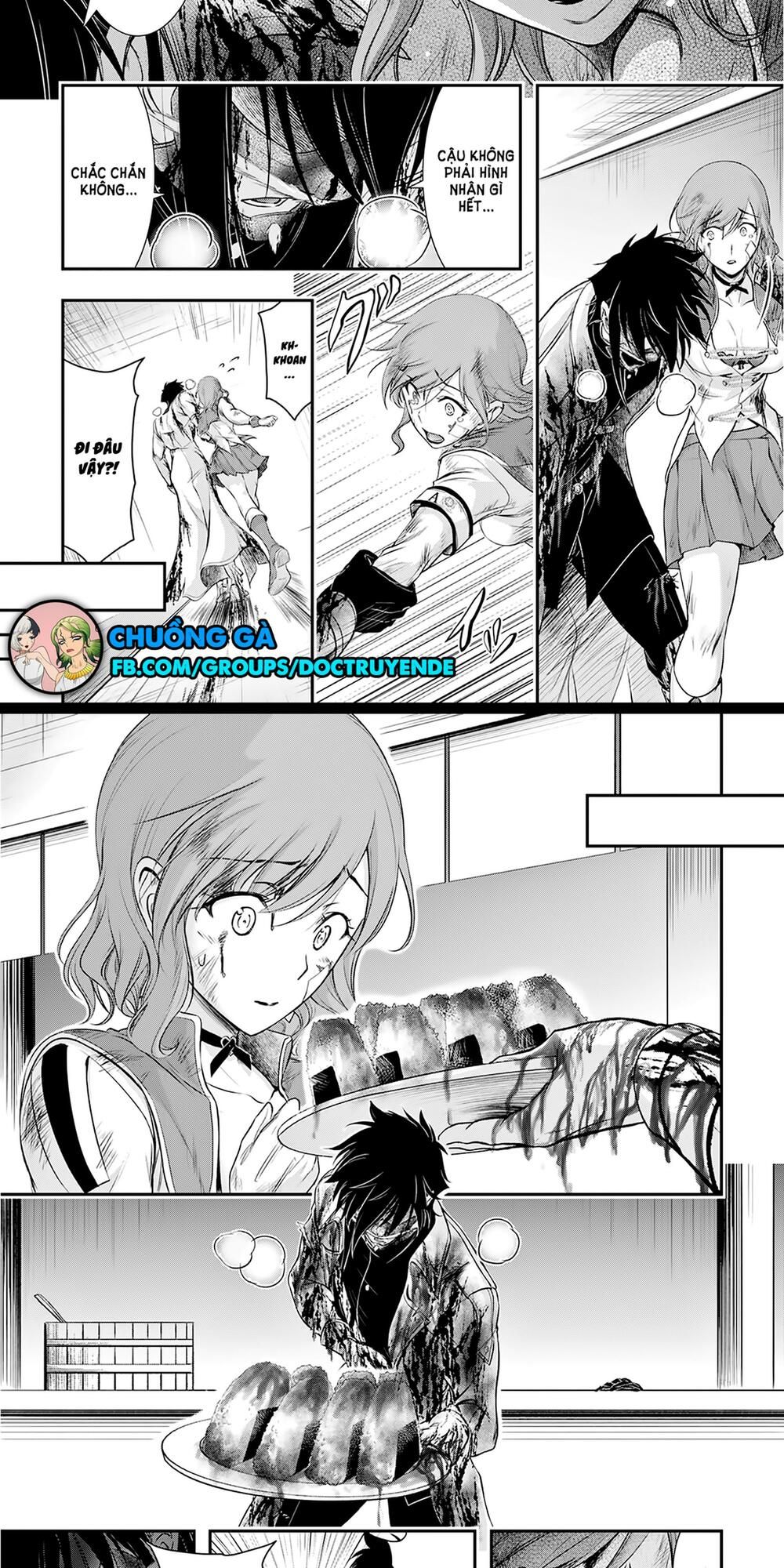 đọc truyện Kích Trụy Vương Huyền Thoại Chương 62 ảnh 24 tại Thiên Thai Truyện