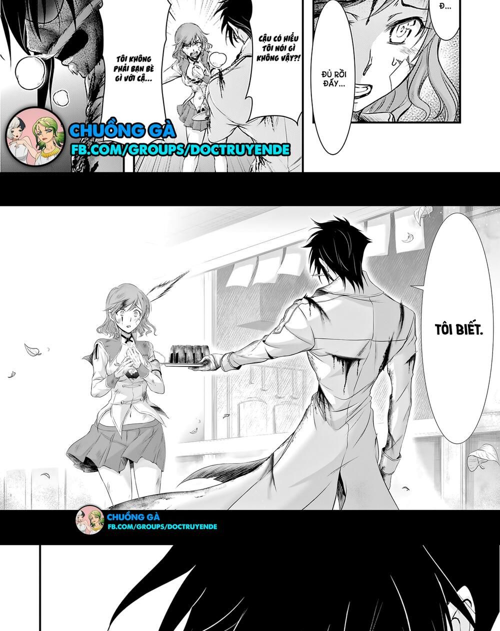 đọc truyện Kích Trụy Vương Huyền Thoại Chương 62 ảnh 25 tại Thiên Thai Truyện