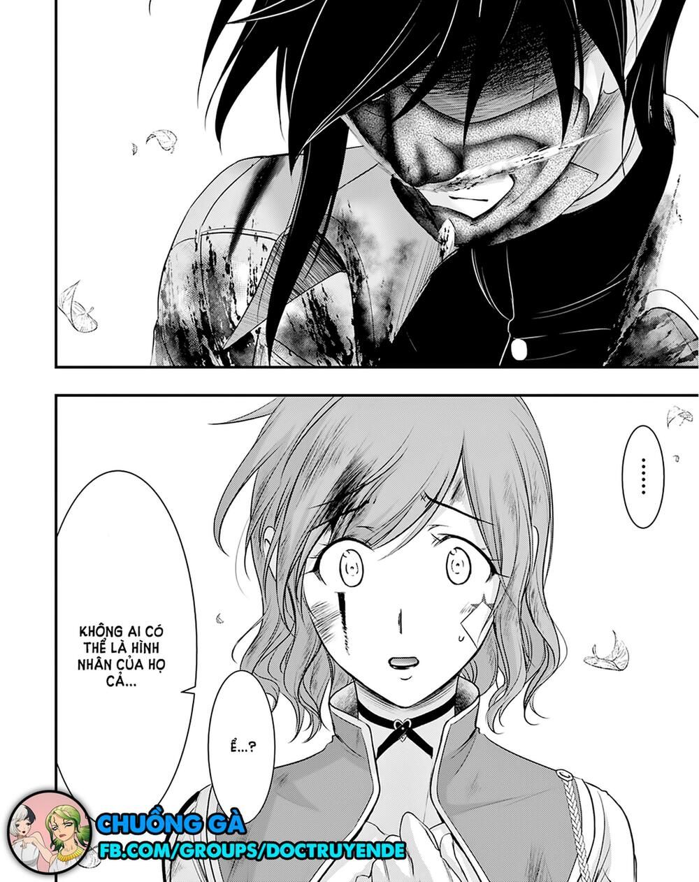 đọc truyện Kích Trụy Vương Huyền Thoại Chương 62 ảnh 26 tại Thiên Thai Truyện