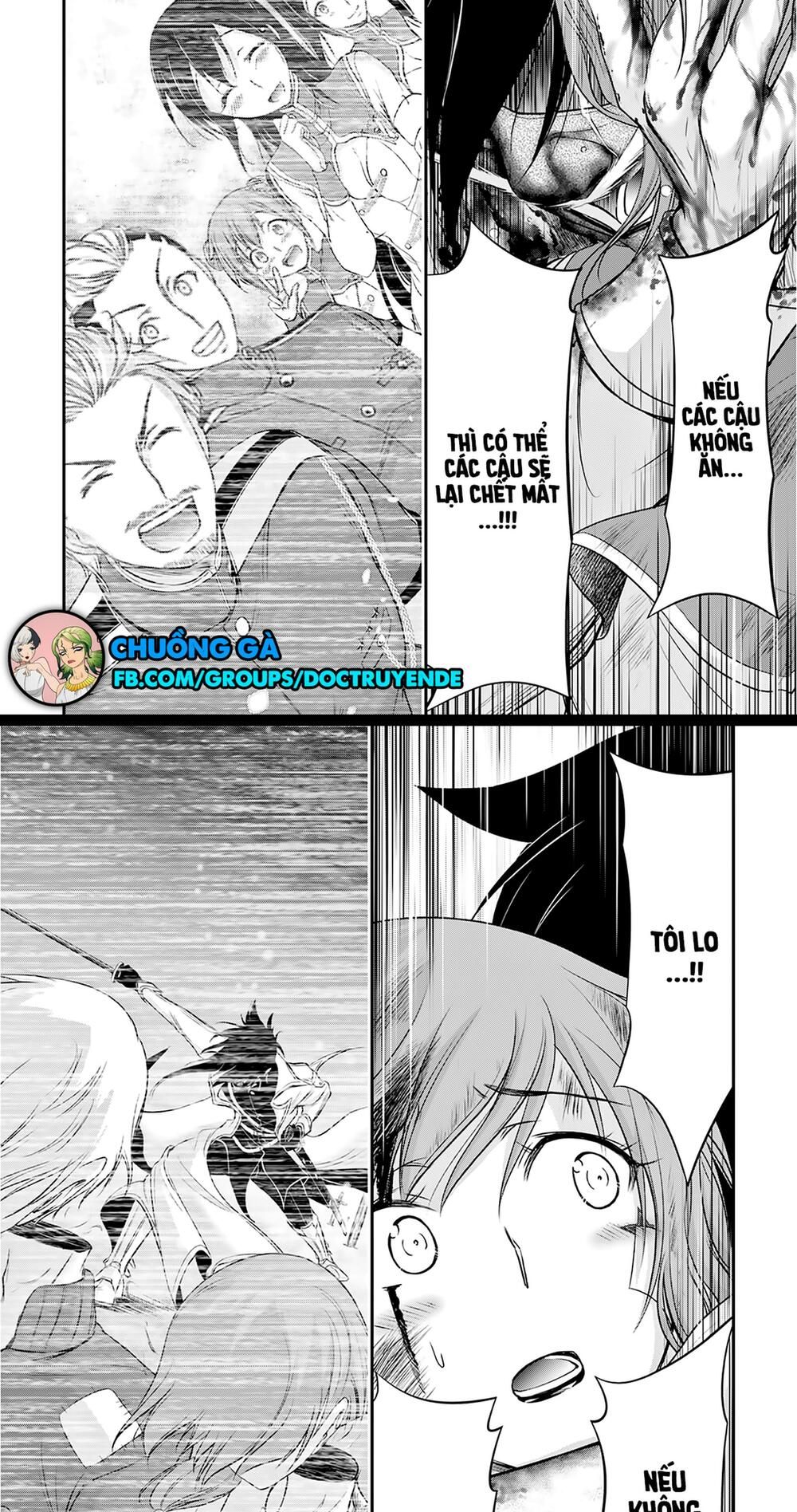 đọc truyện Kích Trụy Vương Huyền Thoại Chương 62 ảnh 28 tại Thiên Thai Truyện