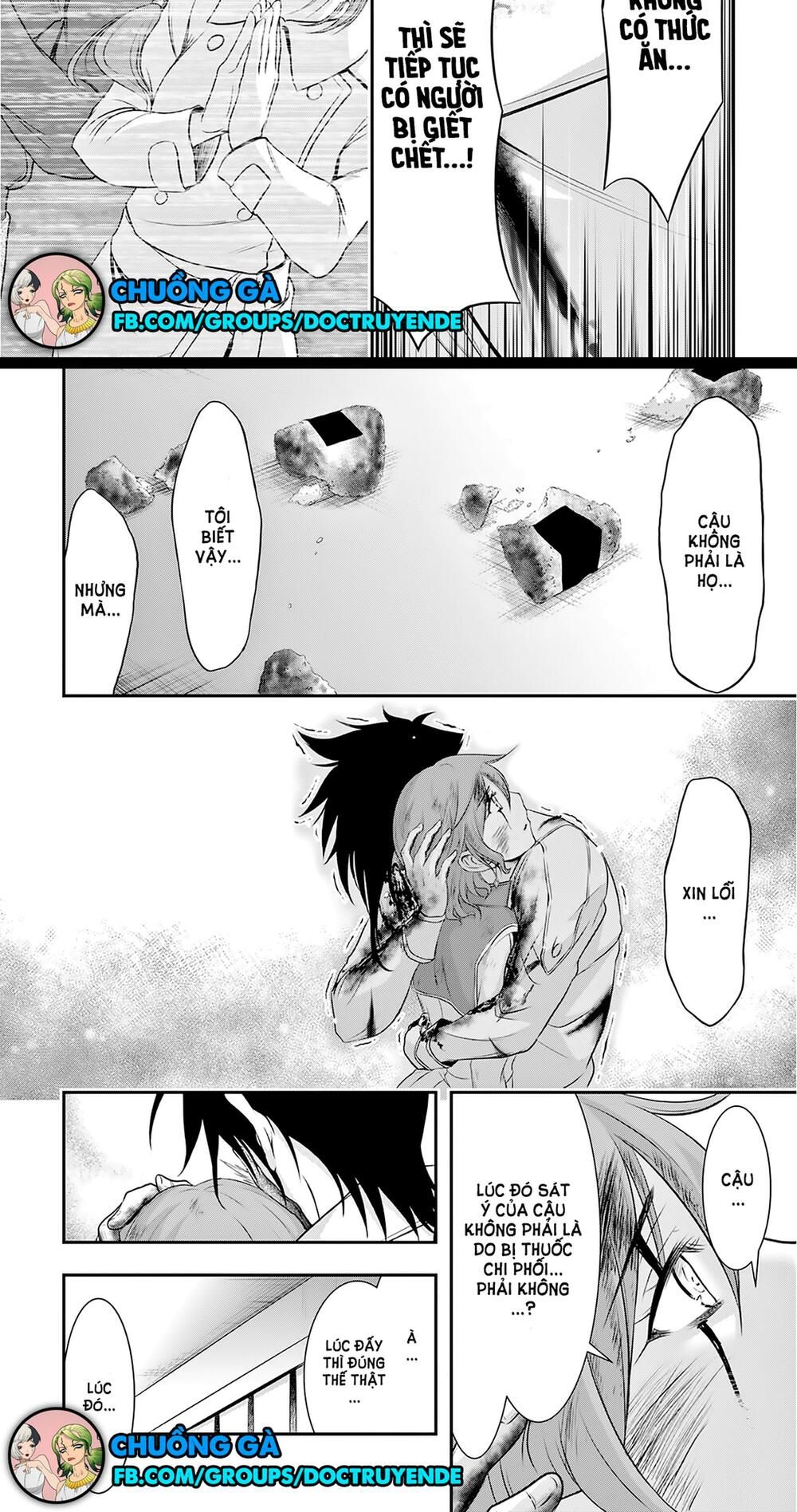 đọc truyện Kích Trụy Vương Huyền Thoại Chương 62 ảnh 29 tại Thiên Thai Truyện