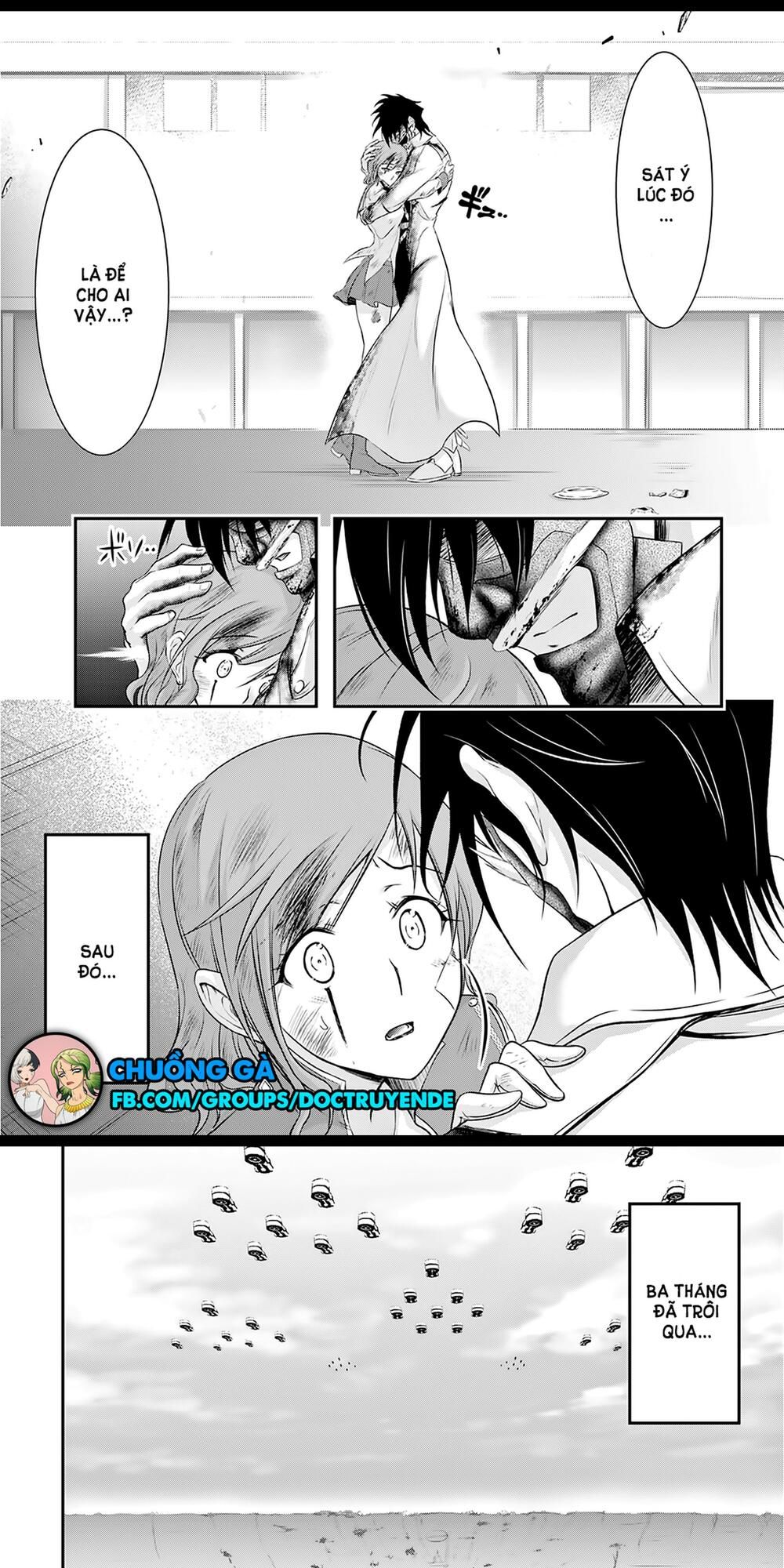 đọc truyện Kích Trụy Vương Huyền Thoại Chương 62 ảnh 30 tại Thiên Thai Truyện