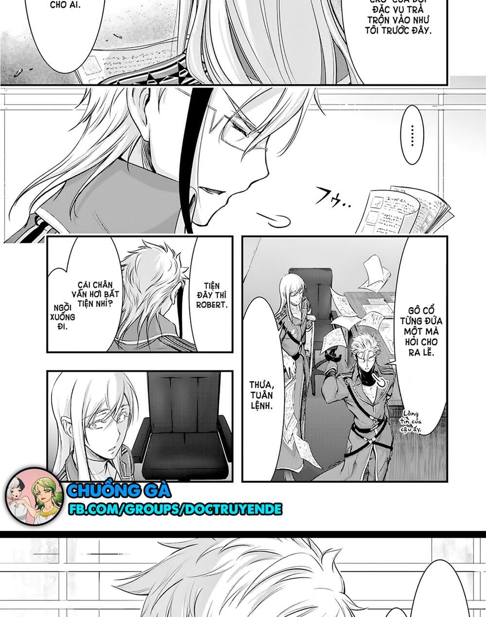 đọc truyện Kích Trụy Vương Huyền Thoại Chương 62 ảnh 5 tại Thiên Thai Truyện