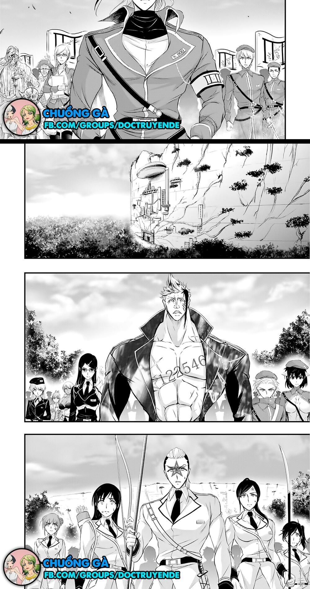 đọc truyện Kích Trụy Vương Huyền Thoại Chương 62 ảnh 32 tại Thiên Thai Truyện