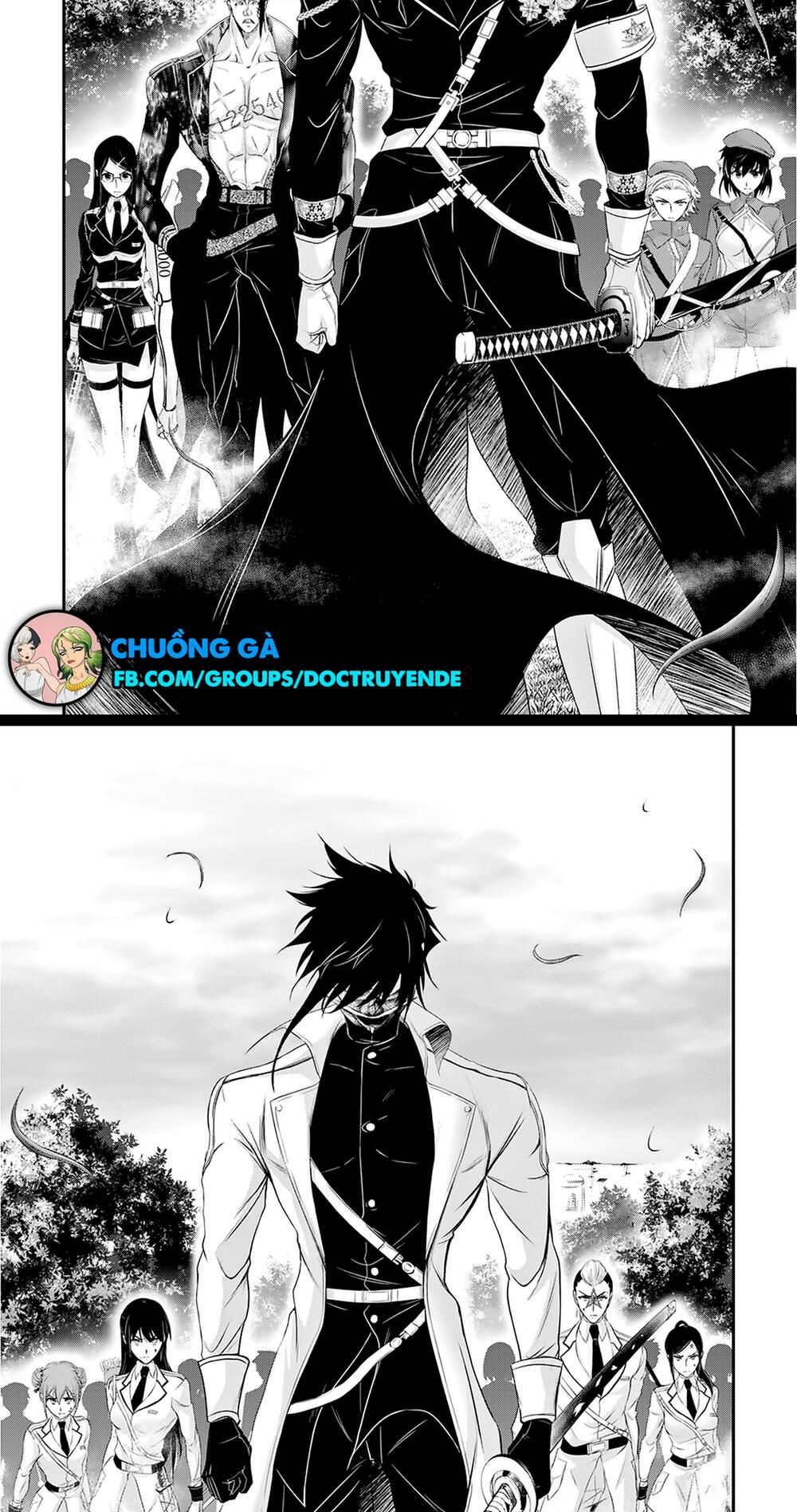 đọc truyện Kích Trụy Vương Huyền Thoại Chương 62 ảnh 34 tại Thiên Thai Truyện