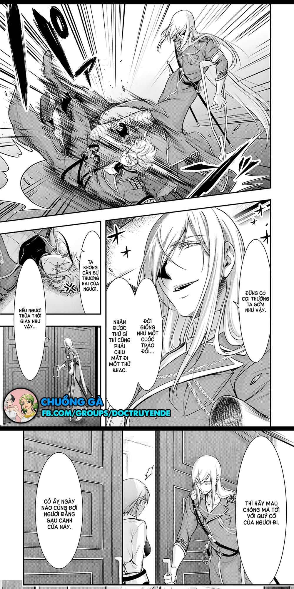 đọc truyện Kích Trụy Vương Huyền Thoại Chương 62 ảnh 7 tại Thiên Thai Truyện