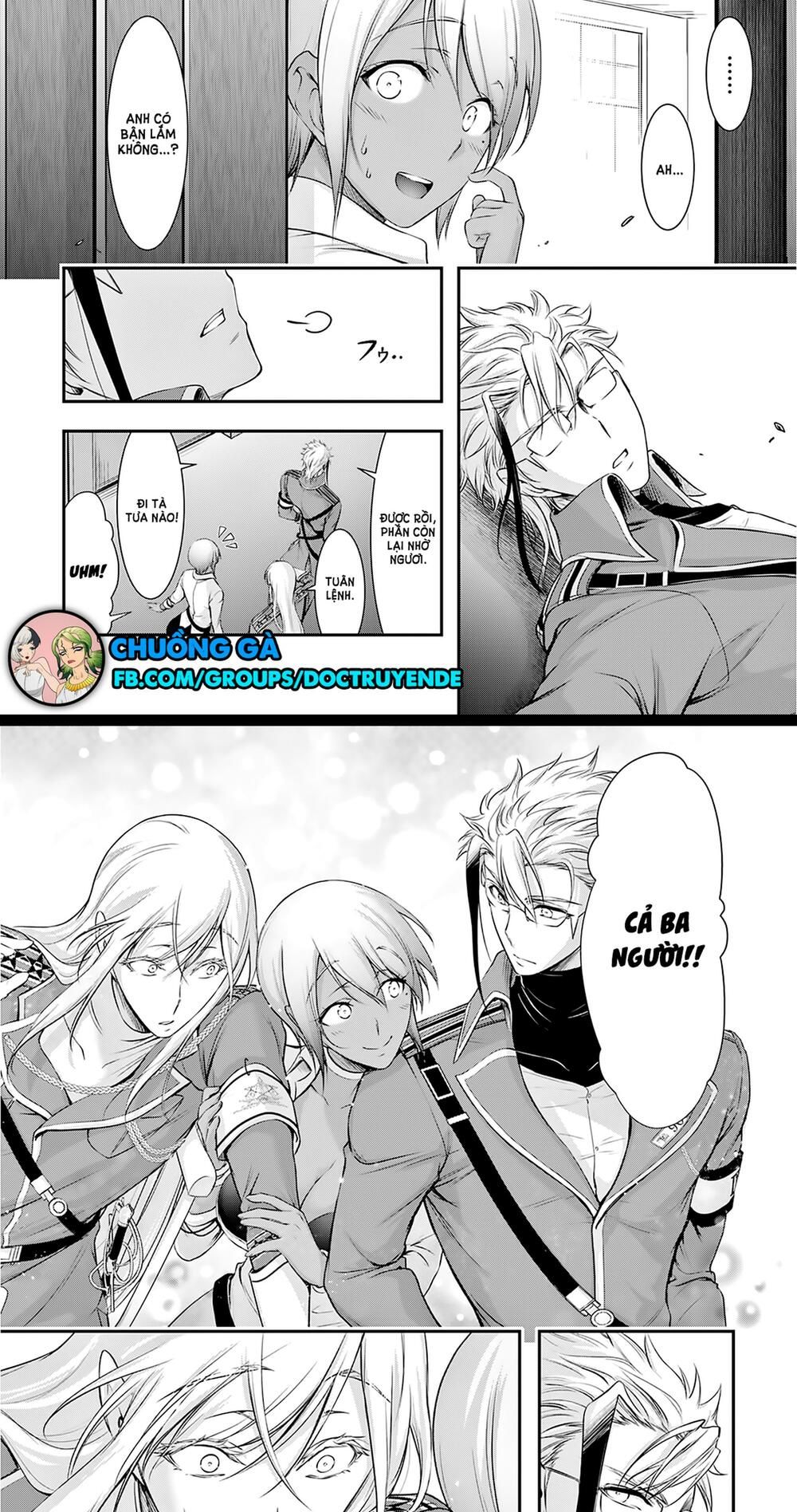 đọc truyện Kích Trụy Vương Huyền Thoại Chương 62 ảnh 8 tại Thiên Thai Truyện