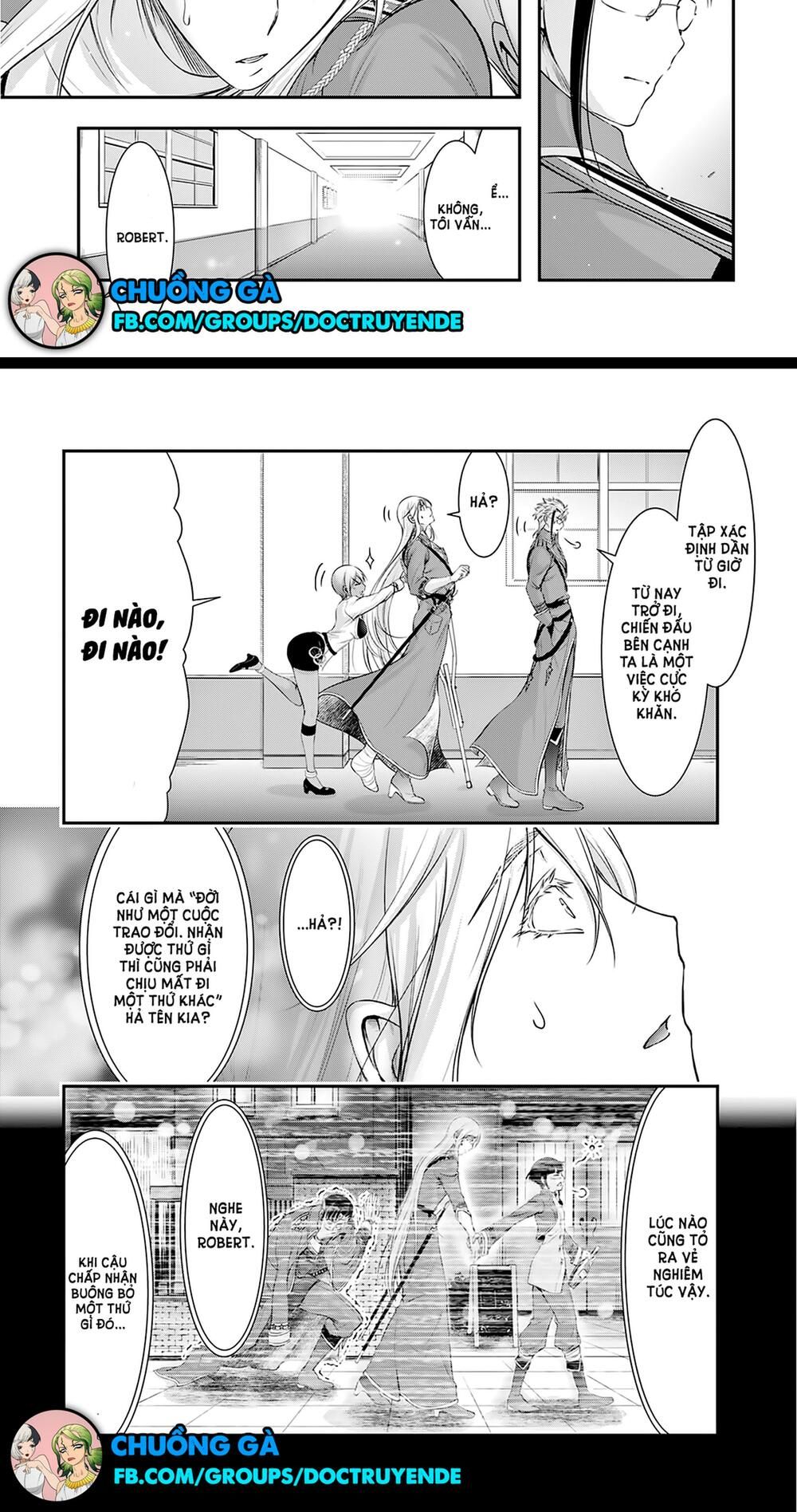 đọc truyện Kích Trụy Vương Huyền Thoại Chương 62 ảnh 9 tại Thiên Thai Truyện