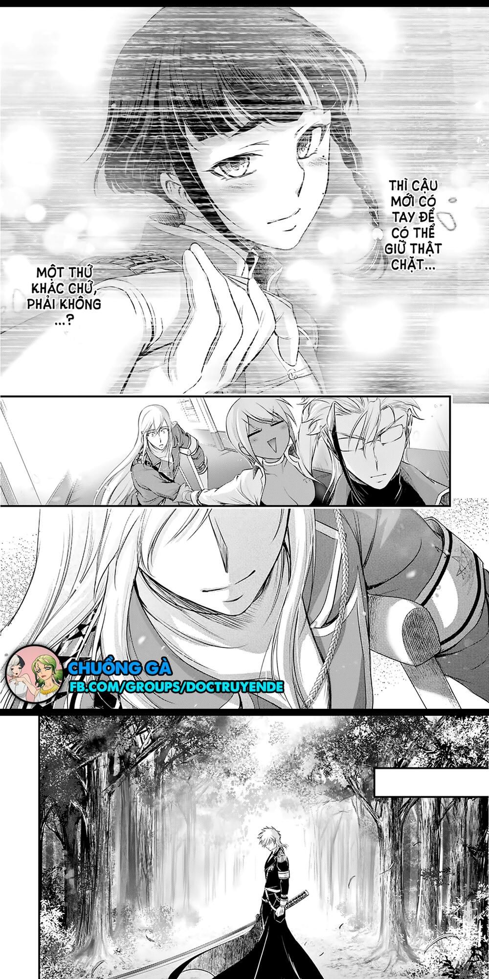 đọc truyện Kích Trụy Vương Huyền Thoại Chương 62 ảnh 10 tại Thiên Thai Truyện