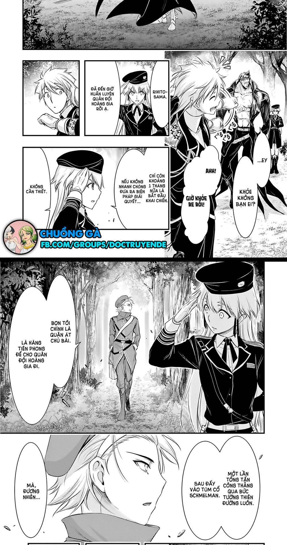 đọc truyện Kích Trụy Vương Huyền Thoại Chương 62 ảnh 11 tại Thiên Thai Truyện