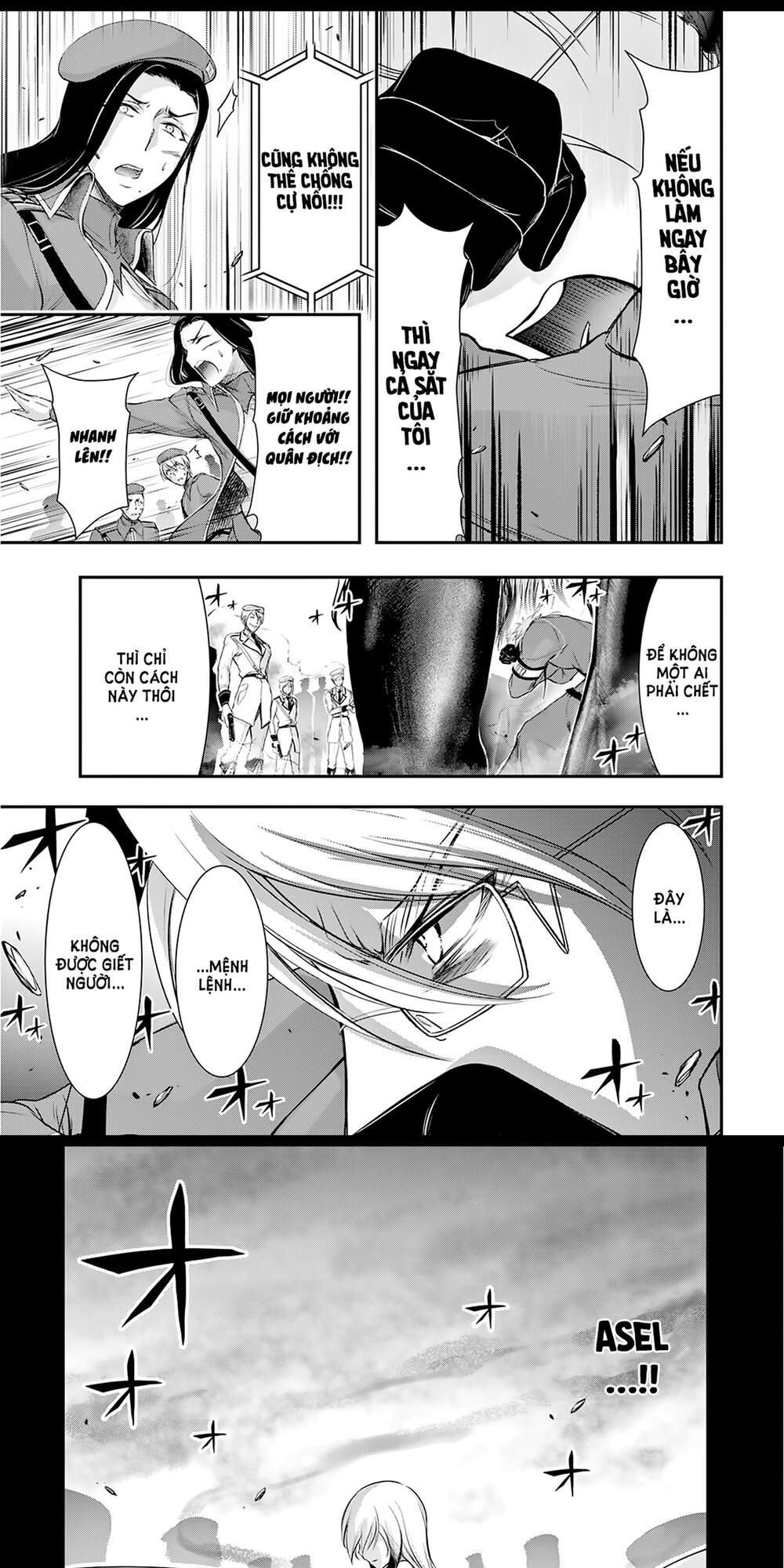 đọc truyện Kích Trụy Vương Huyền Thoại Chương 63 ảnh 12 tại Thiên Thai Truyện