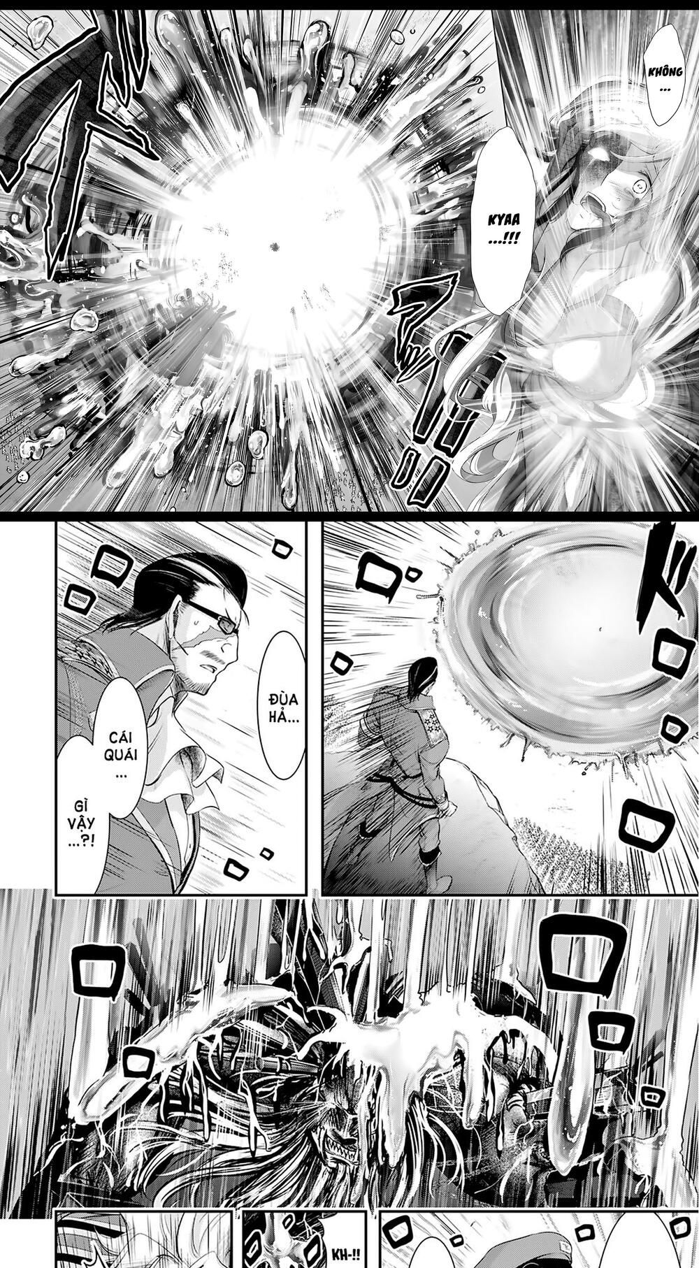 đọc truyện Kích Trụy Vương Huyền Thoại Chương 63 ảnh 15 tại Thiên Thai Truyện