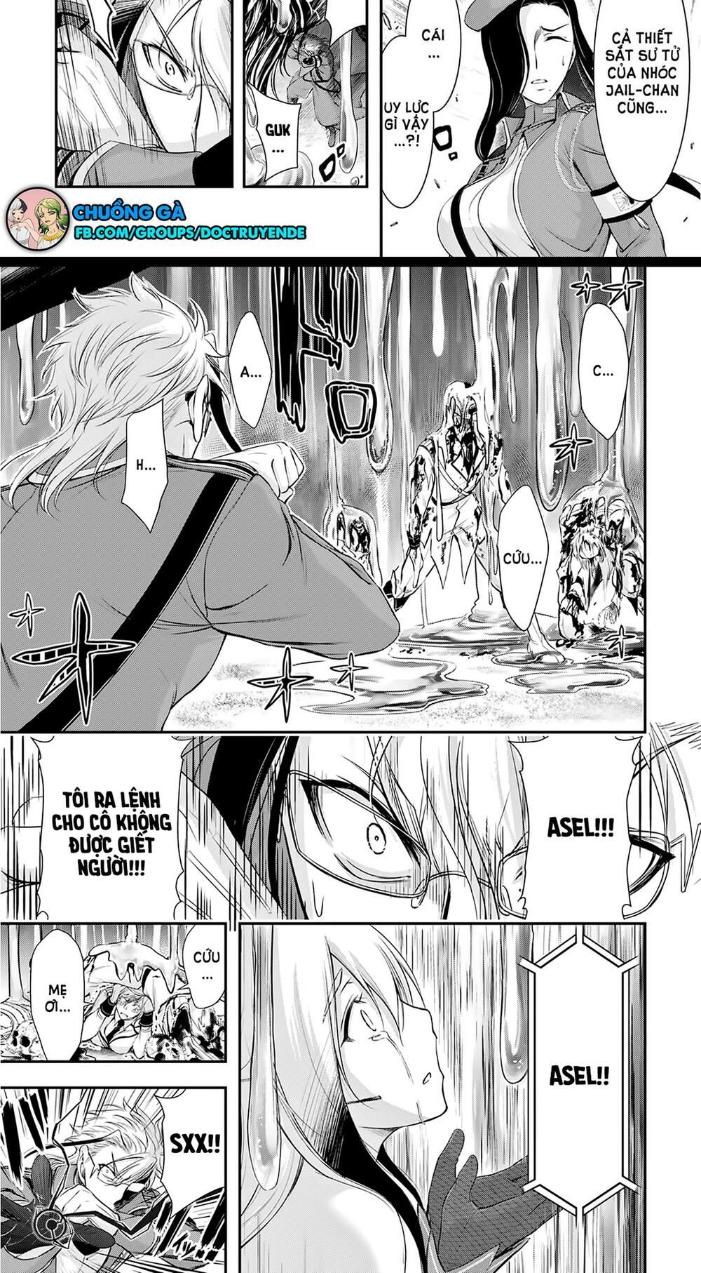 đọc truyện Kích Trụy Vương Huyền Thoại Chương 63 ảnh 16 tại Thiên Thai Truyện