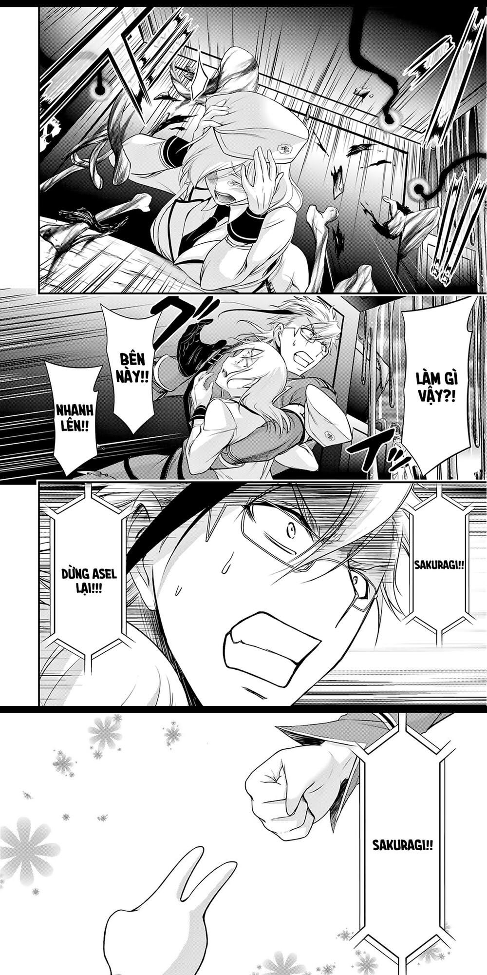 đọc truyện Kích Trụy Vương Huyền Thoại Chương 63 ảnh 17 tại Thiên Thai Truyện