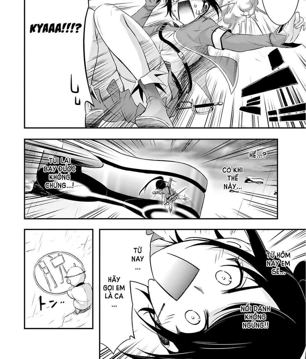 đọc truyện Kích Trụy Vương Huyền Thoại Chương 63 ảnh 19 tại Thiên Thai Truyện