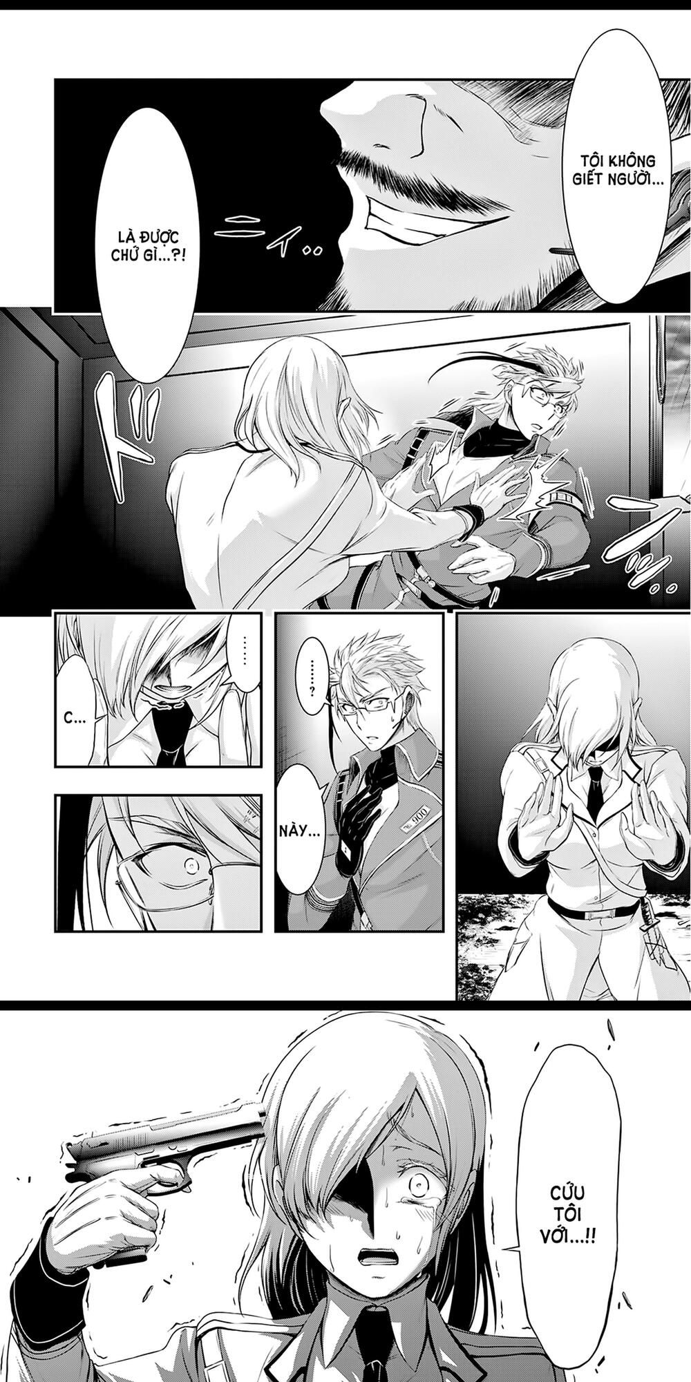 đọc truyện Kích Trụy Vương Huyền Thoại Chương 63 ảnh 23 tại Thiên Thai Truyện