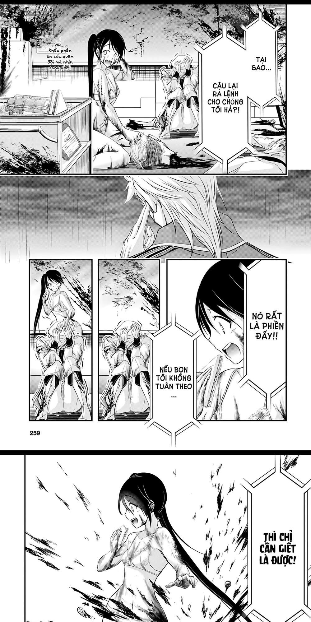 đọc truyện Kích Trụy Vương Huyền Thoại Chương 63 ảnh 26 tại Thiên Thai Truyện