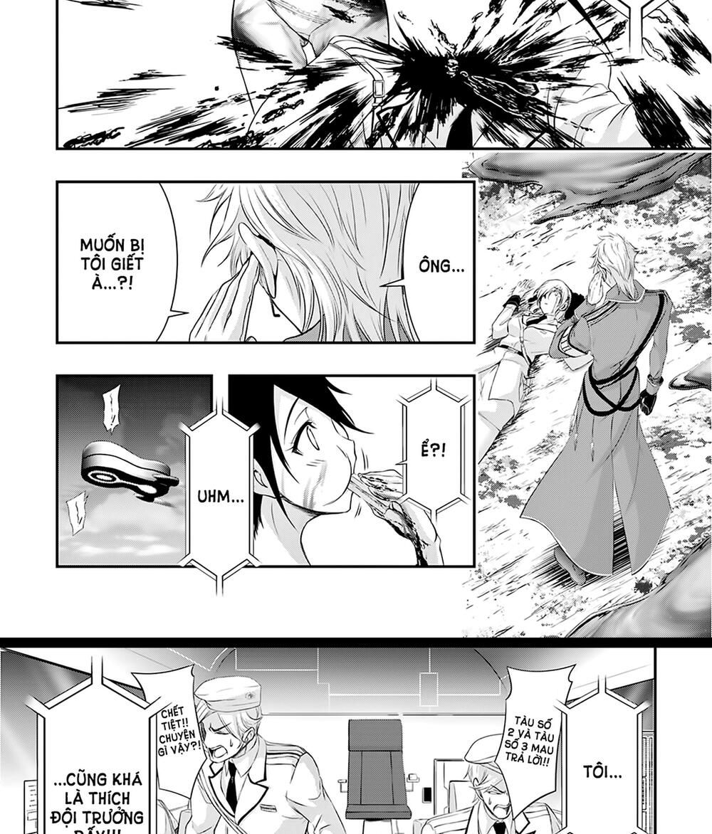 đọc truyện Kích Trụy Vương Huyền Thoại Chương 63 ảnh 27 tại Thiên Thai Truyện