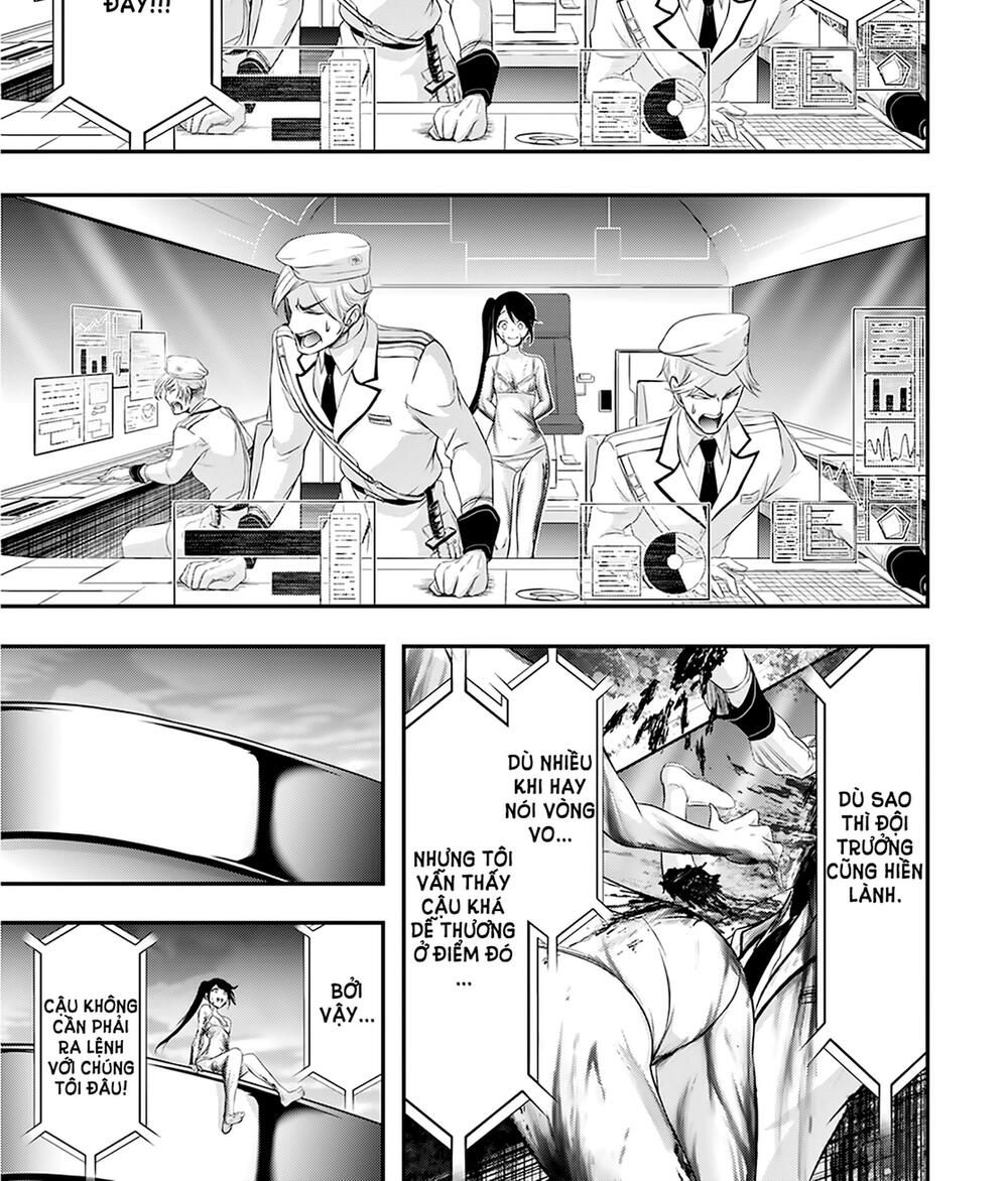 đọc truyện Kích Trụy Vương Huyền Thoại Chương 63 ảnh 28 tại Thiên Thai Truyện