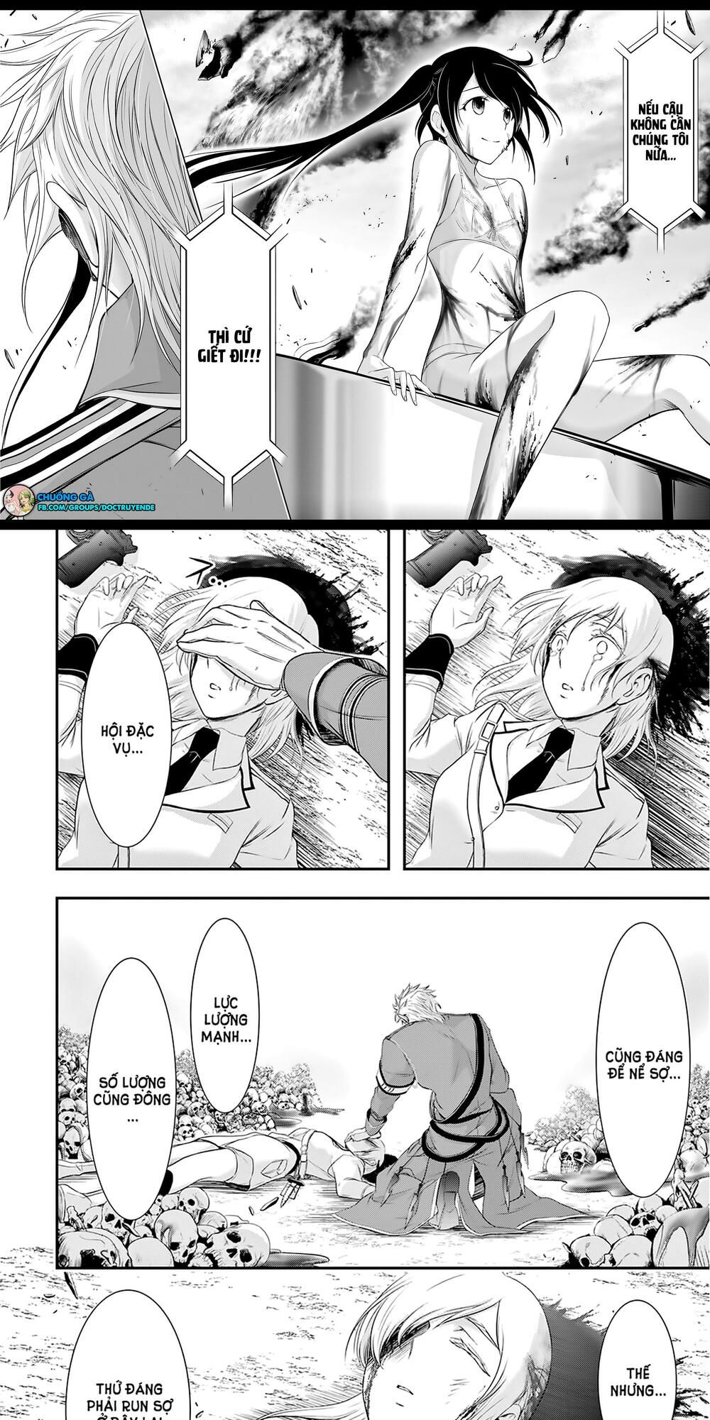 đọc truyện Kích Trụy Vương Huyền Thoại Chương 63 ảnh 29 tại Thiên Thai Truyện