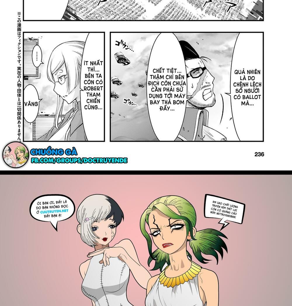 đọc truyện Kích Trụy Vương Huyền Thoại Chương 63 ảnh 5 tại Thiên Thai Truyện